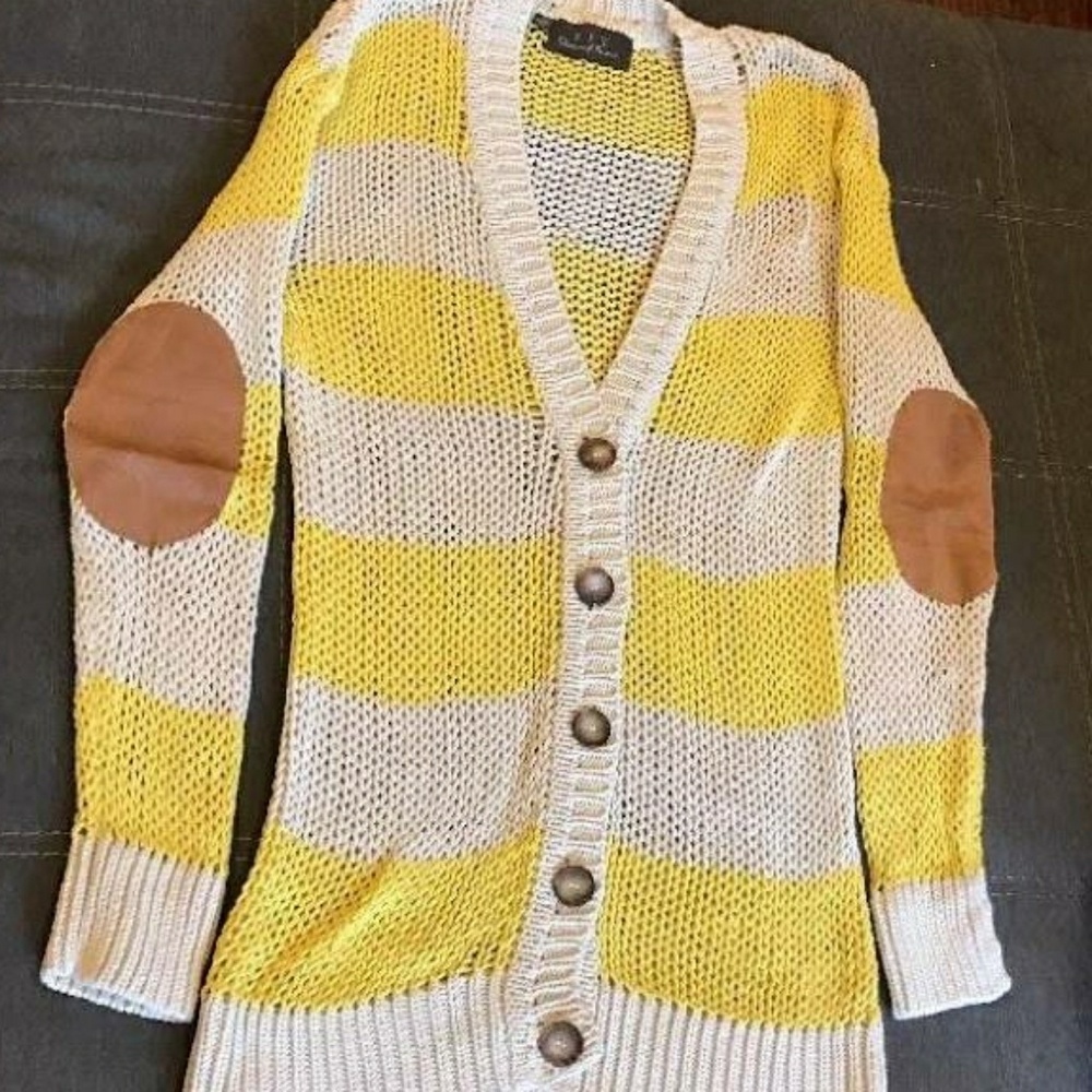 Patterson J. Kincade Knit Cardigan
